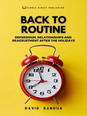 cover image of Back to Routine